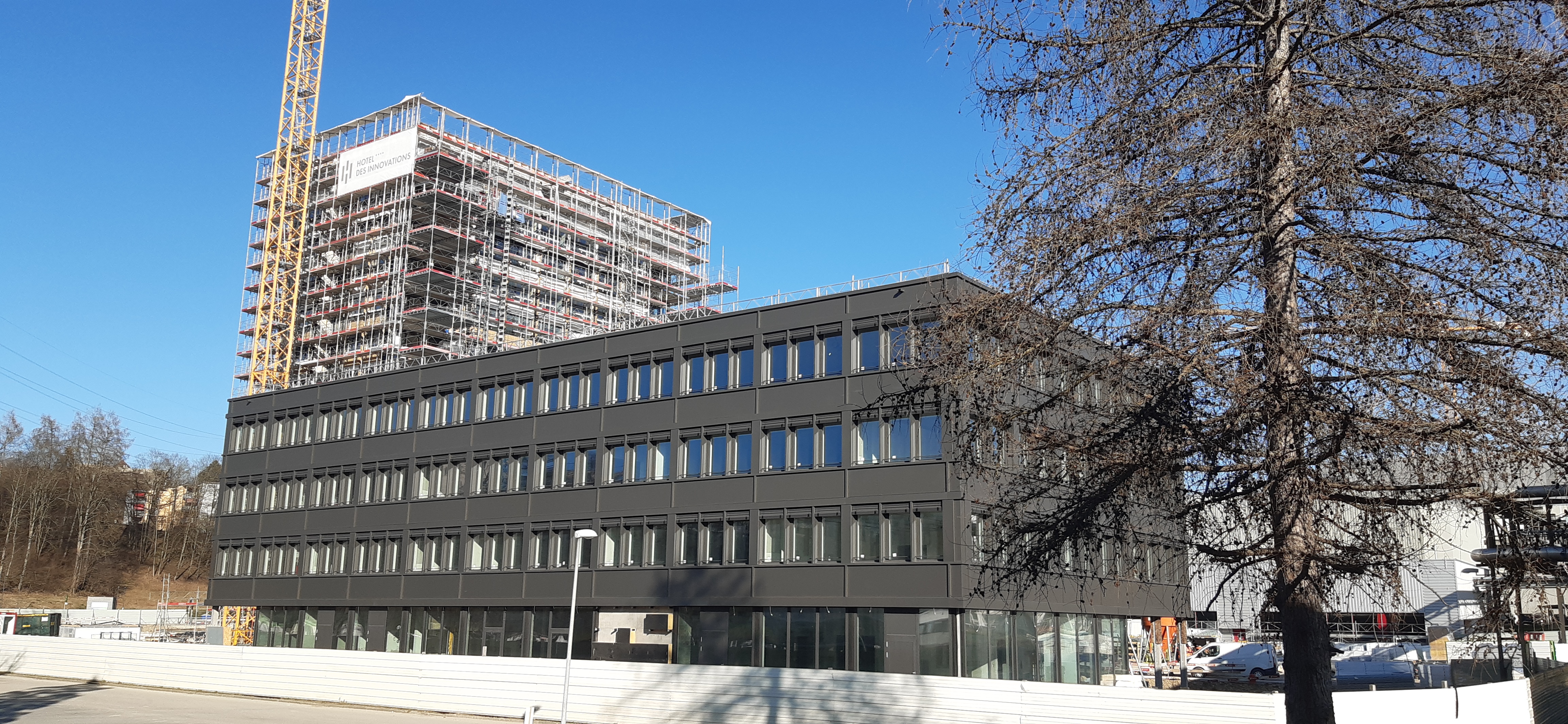 Campus SKJV in Marly/FR