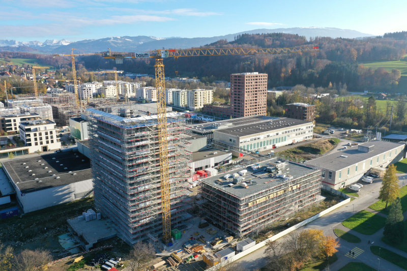 Campus SKJV in Marly/FR