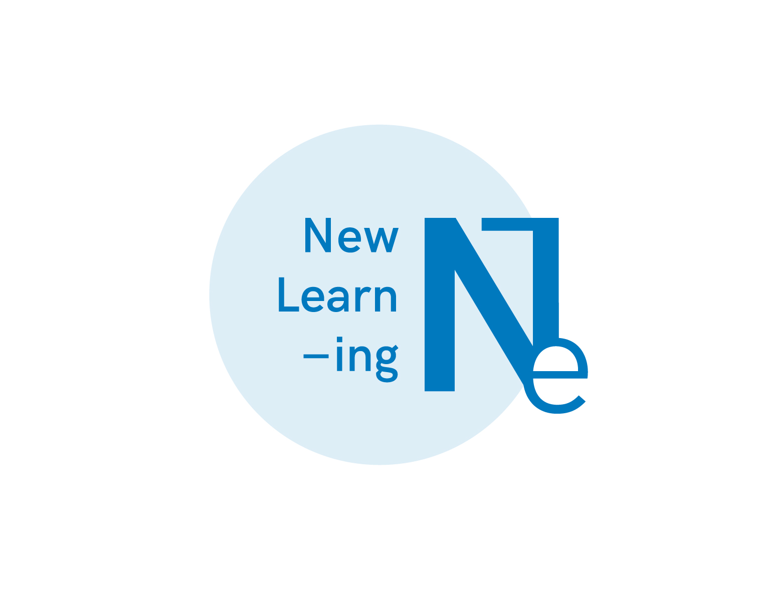 logo new learning