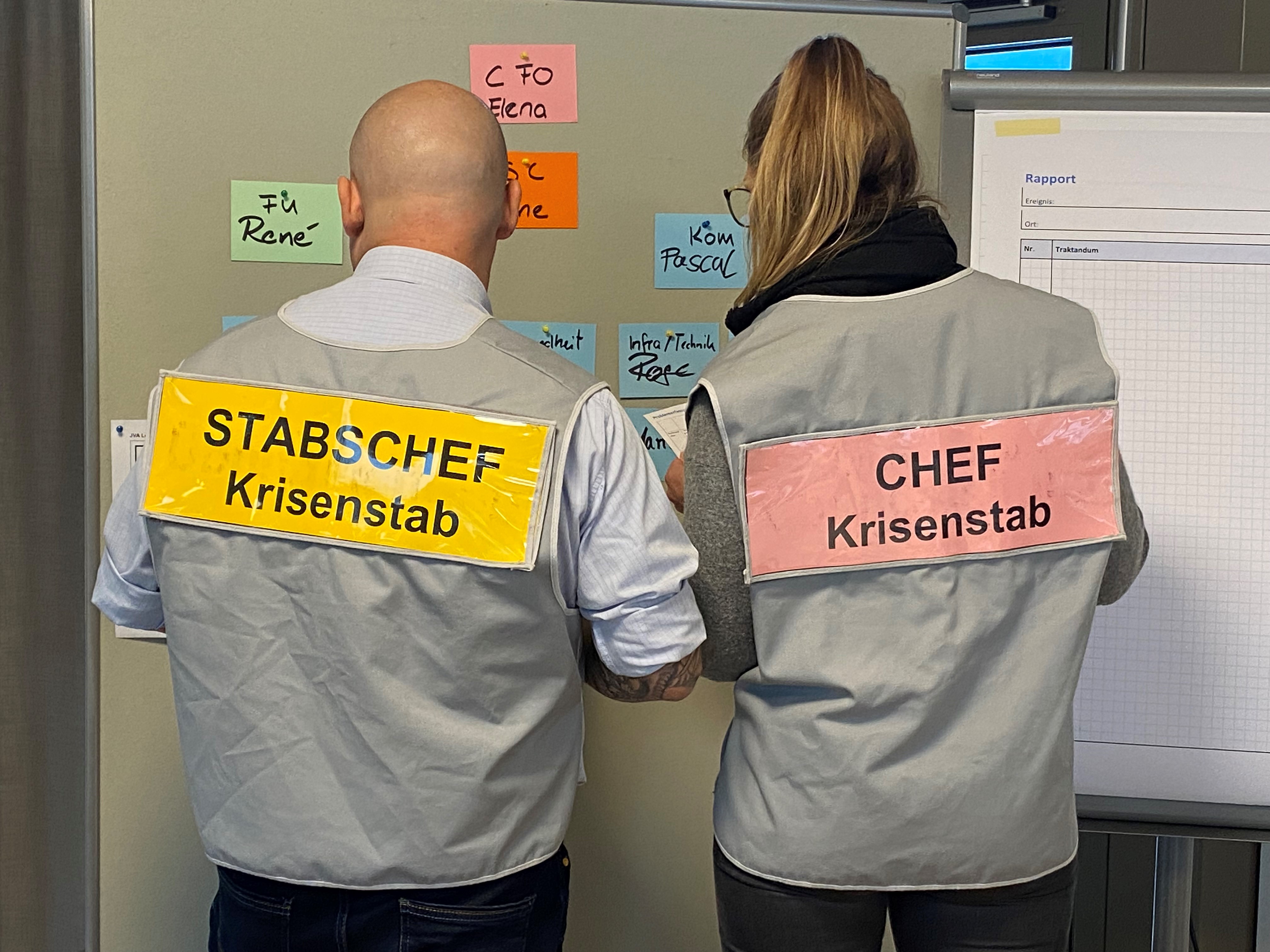 Participant·e·s au cours de la formation continue 