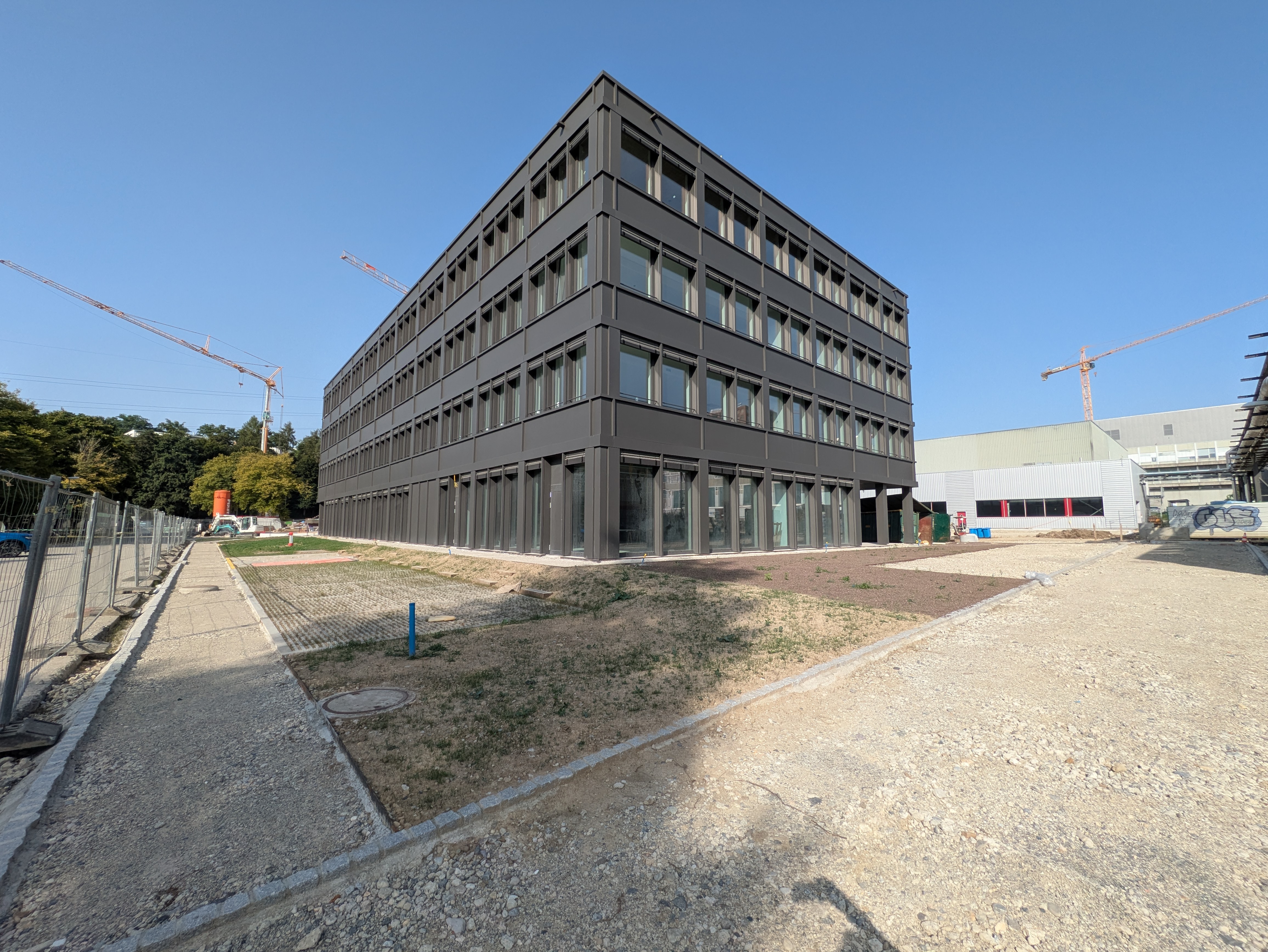 Campus SKJV in Marly/FR