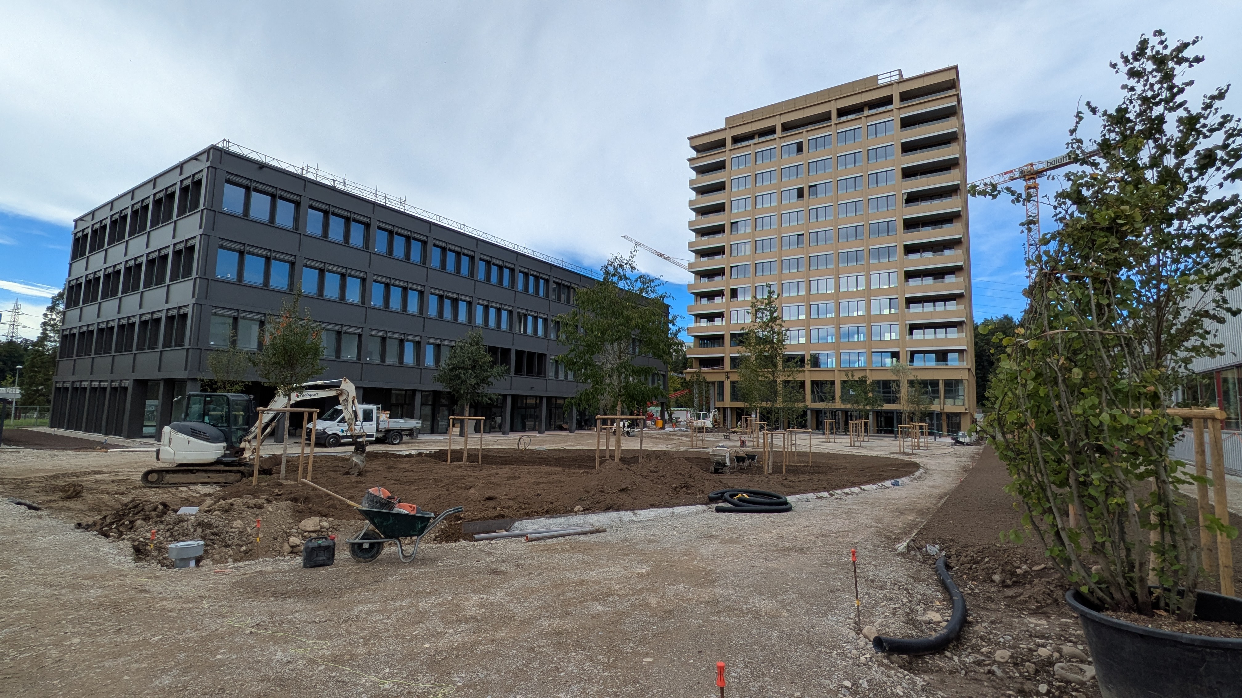 Campus CSCSP - Image: CSCSP