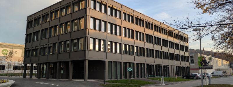 Campus SKJV in Marly/FR