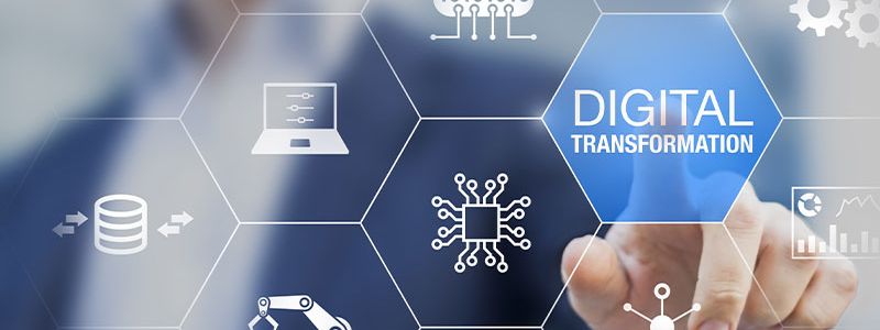 Digital transformation