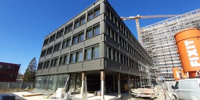 Campus SKJV - Bild: SKJV