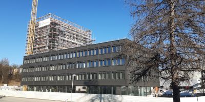 Campus SKJV - Bild: SKJV