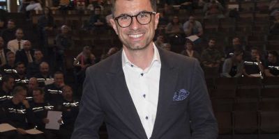 Marcel Wirth, Preisträger für eine herausragende Projektarbeit 
